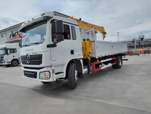 Манипулятор 6.3т L3000 4*2 Шахман