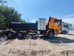 Шасси Шахман 6*4 F3000 Шасси Шахман 6*4 F3000