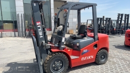 Вилочный погрузчик СРС30 Вилочный погрузчик СРС30